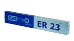 ER23 1,6 mm-es rutil-cellulóz bevont elektróda